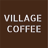 The Village Coffee Roastery Logo