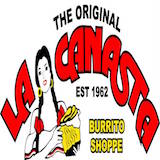 La Canasta Burrito Shoppe Logo