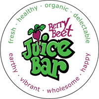 The Berry Beet Juice Bar Logo