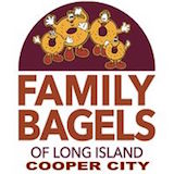 Two Brothers NY Bagels Logo