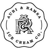 Aubi & Ramsa 21+ Ice Cream (172 NE St.) Logo