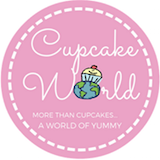 Cupcake World Logo