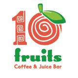 Ten Fruits  Logo