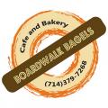 Boardwalk Bagels Logo