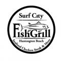 Surf City Fish Grill Logo