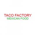 Taco Factory Logo