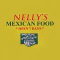 Nelly's Mexican Food Logo