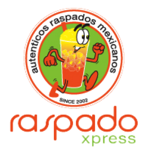 Raspado Xpress Logo