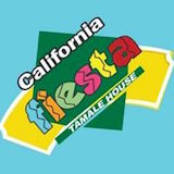 California Tamales House Logo