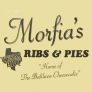 Morfia's Ribs & Pies Logo