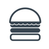 Burger Express and Mexican Grill Logo