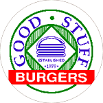 Good Stuff Burgers Logo