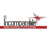 El Incomparable Peruvian Cuisine (Reseda) Logo