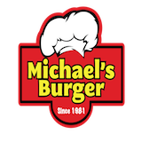 Michael's Burger Logo