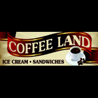 Coffee Land Logo