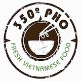 350 Degree Pho Logo