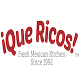 Que Ricos Fresh Mexican Kitchen - North Hollywood Logo