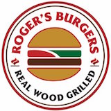 Roger's Burgers Logo