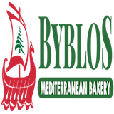 Byblos Mediterranean Bakery & Pizza Logo