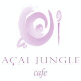 Acai Jungle Cafe Logo