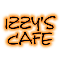 Izzy Cafe Logo