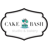 Cake Bash Studio Logo