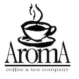 Aroma Coffee and Tea Company Logo