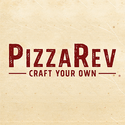 PizzaRev Logo