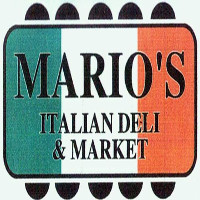 Mario's Italian Deli & Market Logo