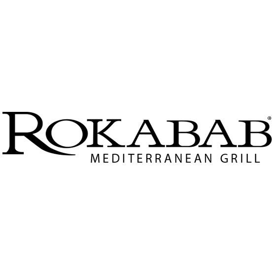 Rokabab Mediterranean Grill Logo