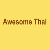 Awesome Thai Logo