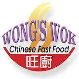 Wong's Wok Logo