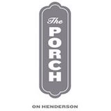 The Porch - Dallas Logo