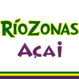 RioZonas Açaí  (North Hollywood) Logo