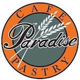 Paradise Pastry Logo