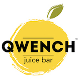 Qwench juice bar (Van Nuys) Logo