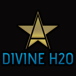 A Divine H2o(Ventura Blvd) Logo