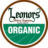 Leonor's Mexican Vegetarian Restaurant Logo