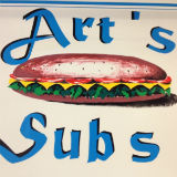 Art's Subs Logo