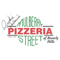 Mulberry Street Pizzeria Logo