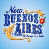 New Buenos Aires Bakery & Cafe (1723 W Verdugo Ave) Logo