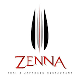 Zenna Thai & Japanese Restaurant Logo