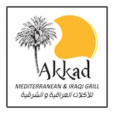 Akkad Mediterranean & Iraqi Grill  Logo