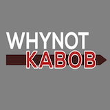 Why Not Kabob Logo