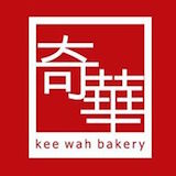 Kee Wah Bakery Cafe - Arcadia Logo
