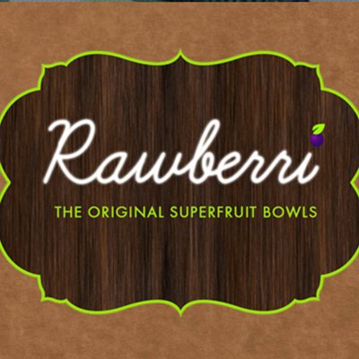 Rawberri Logo