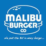 Malibu Burger Company Logo