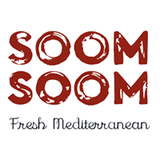 Soom Soom Fresh Mediterranean (Beverly Hills) Logo