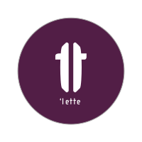 Lette Macarons - Beverly Hills Logo