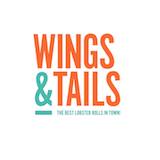 Wings and Tails (Wilshire Blvd) Logo